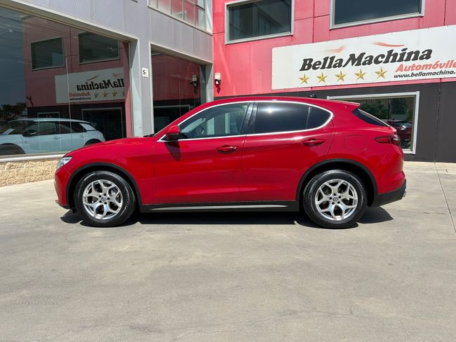 Alfa Romeo Stelvio 2.2 Diésel 132kW (180CV) Executive RWD  - Foto 5