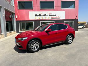 Alfa Romeo Stelvio 2.2 Diésel 132kW (180CV) Executive RWD  - Foto 4