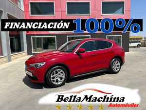 Alfa Romeo Stelvio 2.2 Diésel 132kW (180CV) Executive RWD  - Foto 2