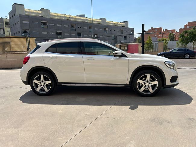 Mercedes Clase A GLA 220 d AMG Line 220 cdi  - Foto 7