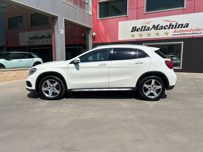 Mercedes Clase A GLA 220 d AMG Line 220 cdi  - Foto 4