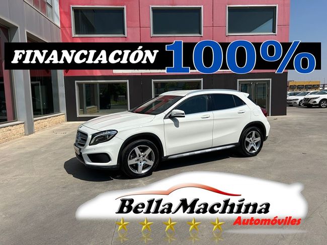 Mercedes Clase A GLA 220 d AMG Line 220 cdi  - Foto 1