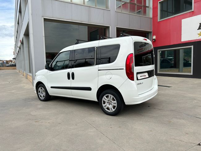 Fiat Doblo Panorama Easy 1.6 Multijet 70kW (95CV) SWB  - Foto 6