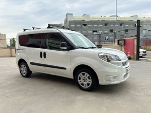 Fiat Doblo Panorama Easy 1.6 Multijet 70kW (95CV) SWB  - Foto 5