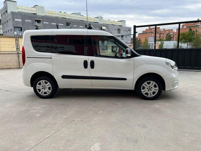 Fiat Doblo Panorama Easy 1.6 Multijet 70kW (95CV) SWB  - Foto 7