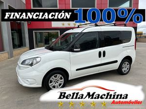 Fiat Doblo Panorama Easy 1.6 Multijet 70kW (95CV) SWB  - Foto 2