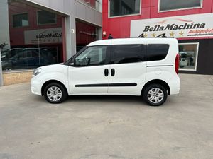 Fiat Doblo Panorama Easy 1.6 Multijet 70kW (95CV) SWB  - Foto 4