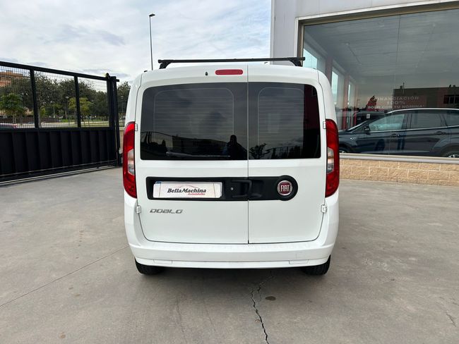 Fiat Doblo Panorama Easy 1.6 Multijet 70kW (95CV) SWB  - Foto 8