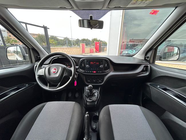 Fiat Doblo Panorama Easy 1.6 Multijet 70kW (95CV) SWB  - Foto 13