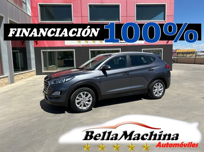 Hyundai Tucson 1.6 CRDI 85kW (116CV) 48V SLE 4X2  - Foto 1