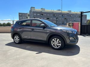 Hyundai Tucson 1.6 CRDI 85kW (116CV) 48V SLE 4X2  - Foto 4