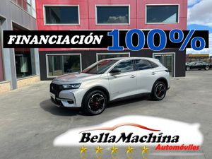 DS Automobiles DS 7 Crossback BlueHDi DE 96kW (130CV) AT. PERF.LINE  - Foto 2