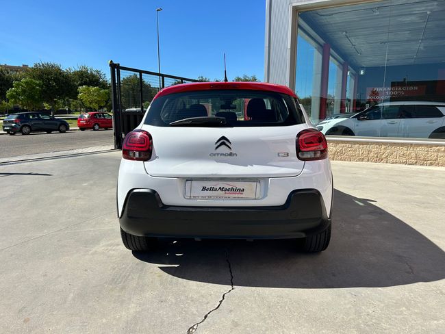 Citroën C3 PureTech 60KW (83CV) FEEL  - Foto 5