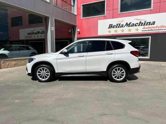 BMW X1 sDrive18dA Business  - Foto 8