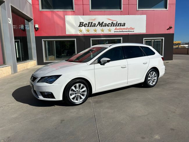 Seat Leon ST 1.6 TDI 85kW (115CV) St&Sp Style  - Foto 3