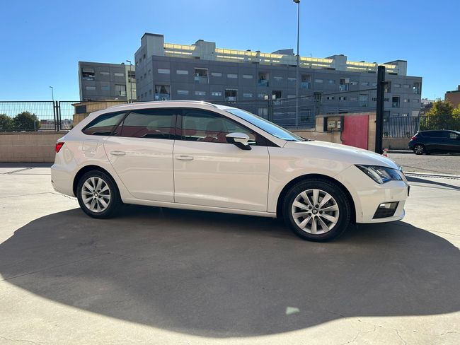 Seat Leon ST 1.6 TDI 85kW (115CV) St&Sp Style  - Foto 4