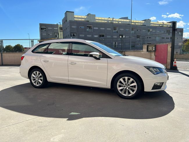 Seat Leon ST 1.6 TDI 85kW (115CV) St&Sp Style  - Foto 4