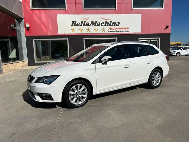 Seat Leon ST 1.6 TDI 85kW (115CV) St&Sp Style  - Foto 3