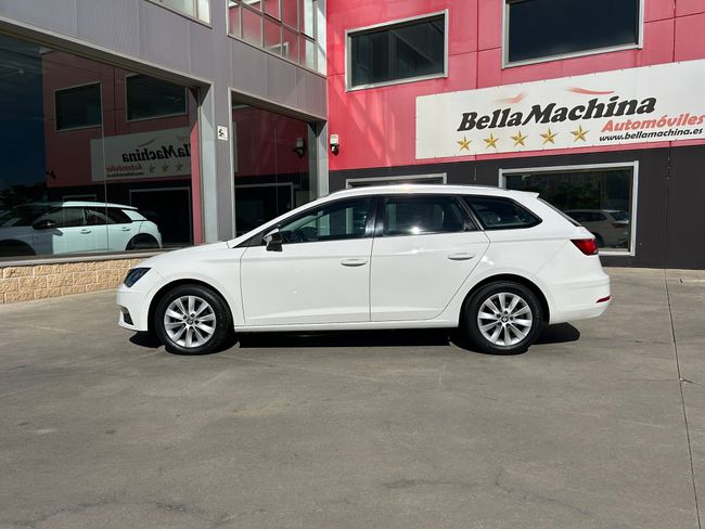 Seat Leon ST 1.6 TDI 85kW (115CV) St&Sp Style  - Foto 8