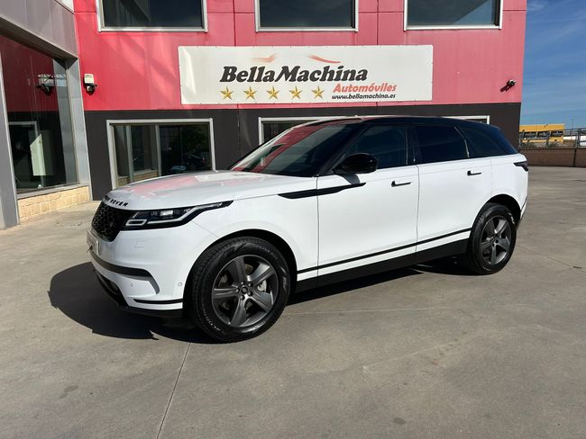 Land-Rover Range Rover Velar 2.0D I4 150kW (204CV) SE 4WD Auto  - Foto 3