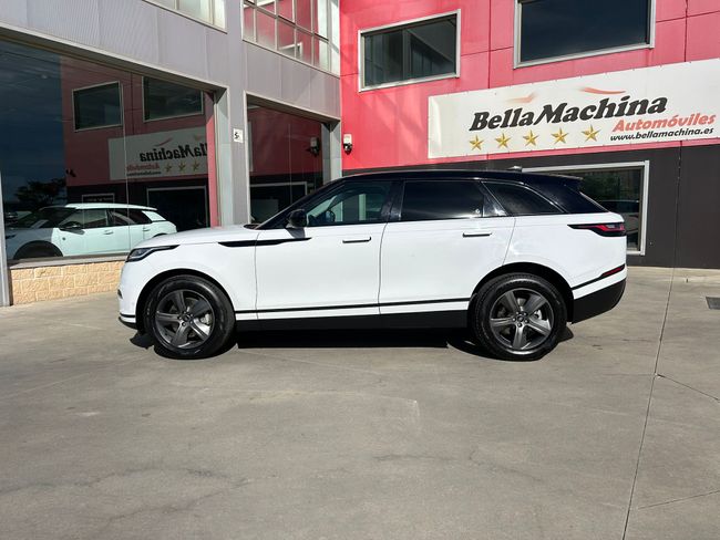 Land-Rover Range Rover Velar 2.0D I4 150kW (204CV) SE 4WD Auto  - Foto 8