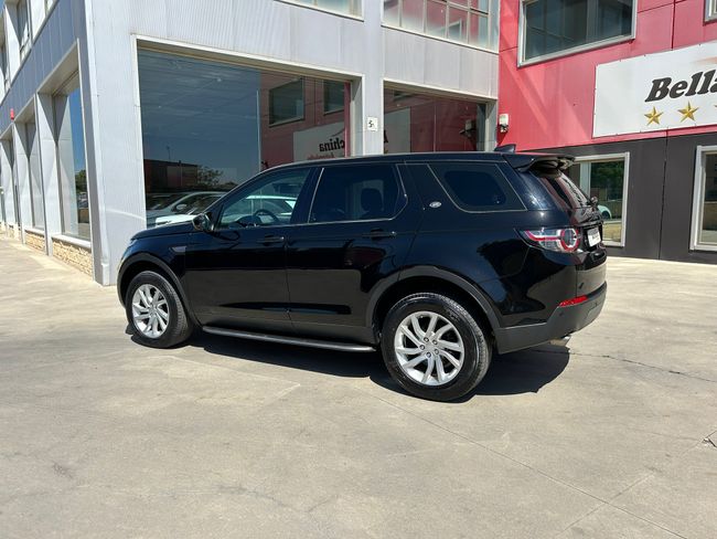 Land-Rover Discovery Sport 2.0L SD4 177kW (240CV) SE 4WD Auto  - Foto 5