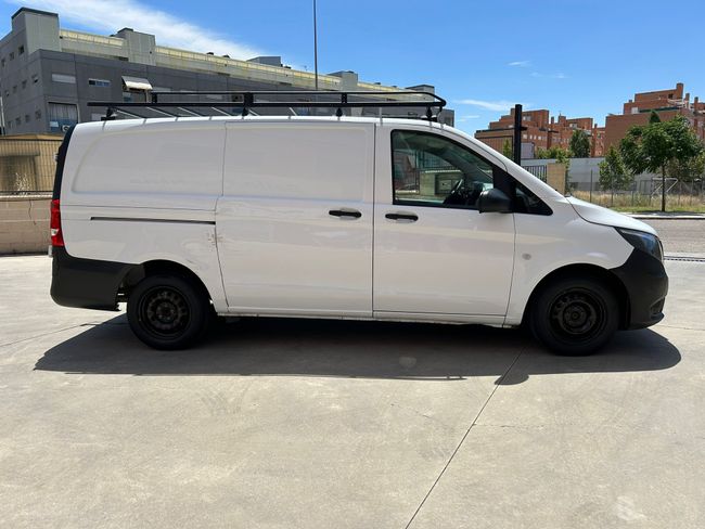 Mercedes Vito 111CDI  - Foto 6