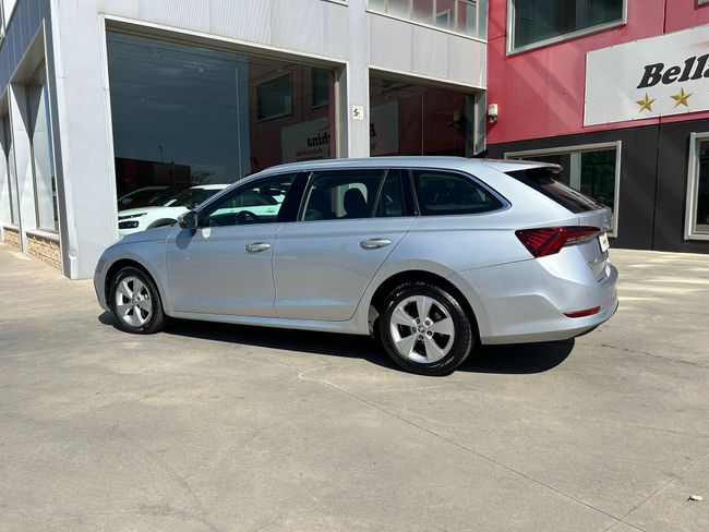 Skoda Octavia Combi 2.0 TDI 85kW(115CV) Man Ambition  - Foto 5