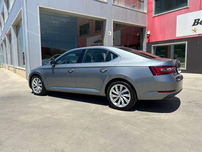 Skoda Superb 2.0 TDI 110kW (150CV) Ambition  - Foto 3