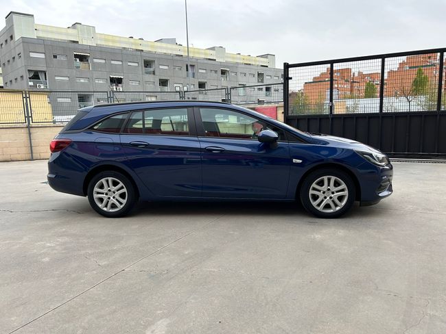 Opel Astra 1.5D DVC 77kW (105CV) GS Line ST  - Foto 13