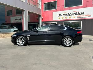 Jaguar XF 2.2 Diésel Premium Luxury  - Foto 4