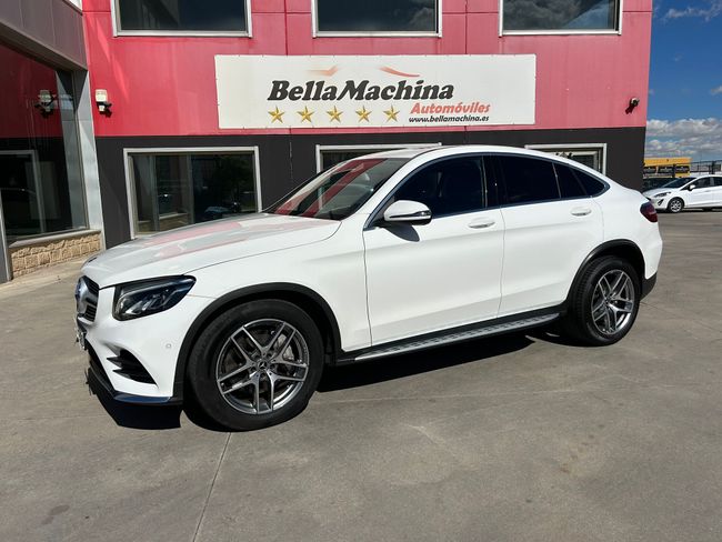 Mercedes GLC Coupé GLC 220 d 4MATIC  - Foto 3