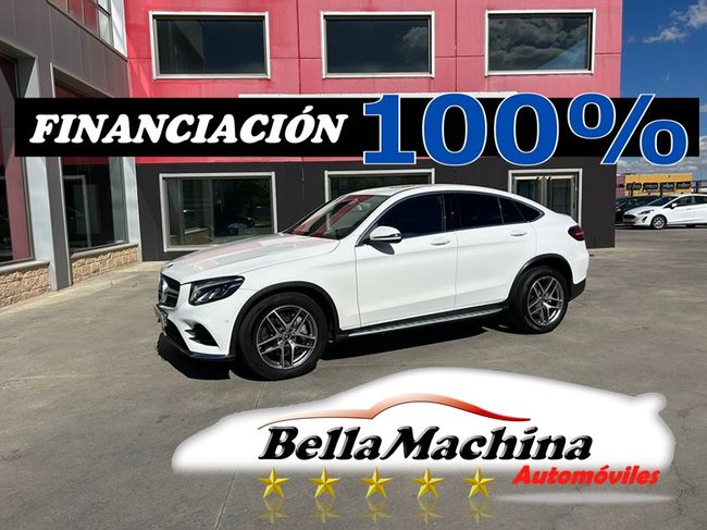 Mercedes GLC Coupé GLC 220 d 4MATIC  - Foto 1