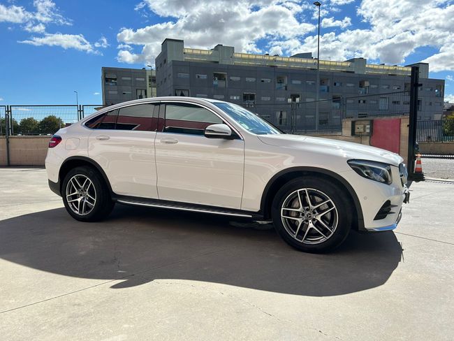 Mercedes GLC Coupé GLC 220 d 4MATIC  - Foto 4