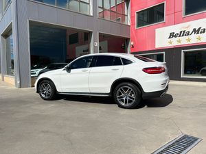 Mercedes GLC Coupé GLC 220 d 4MATIC  - Foto 7