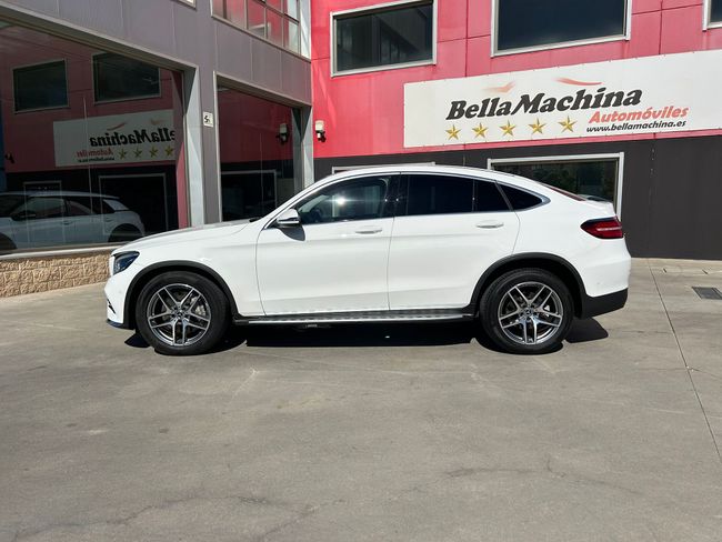 Mercedes GLC Coupé GLC 220 d 4MATIC  - Foto 8