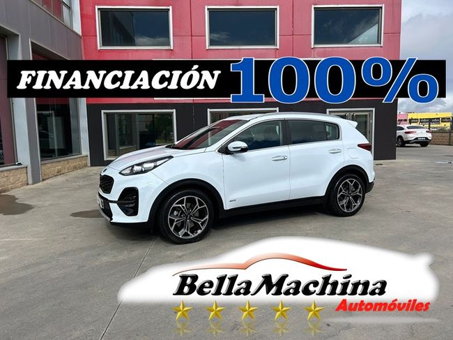 Kia Sportage 1.6 MHEV GT Line Xtreme 136CV DCT 4X4  - Foto 1