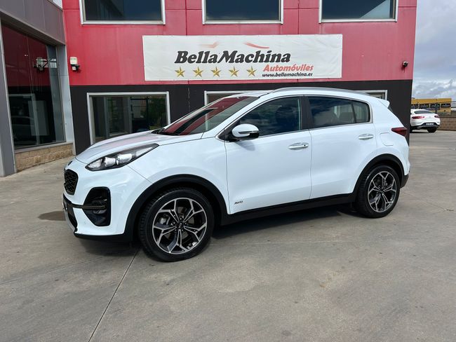 Kia Sportage 1.6 MHEV GT Line Xtreme 136CV DCT 4X4  - Foto 3