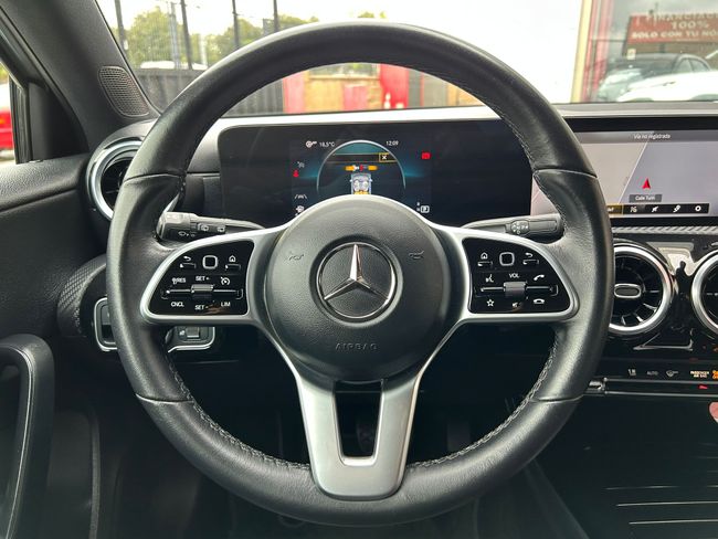 Mercedes Clase A A 180 d BUSINESS LINE 8G DCT  - Foto 12