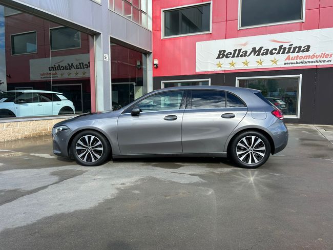 Mercedes Clase A A 180 d BUSINESS LINE 8G DCT  - Foto 8