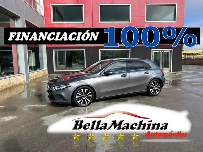 Mercedes Clase A A 180 d BUSINESS LINE 8G DCT  - Foto 1