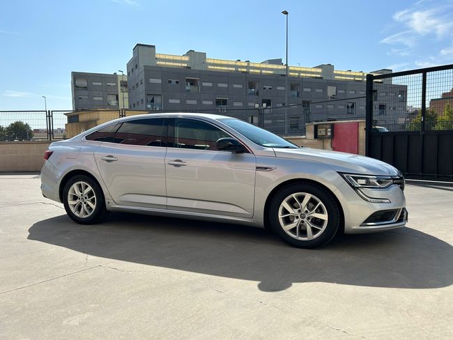 Renault Talisman Limited Blue dCi 88 kW (120CV)  - Foto 4