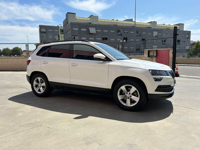 Skoda Karoq 2.0 TDI 110kW (150CV) DSG 4X4 Ambition  - Foto 6