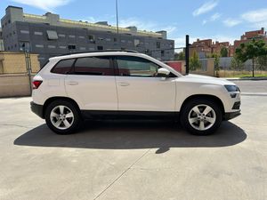 Skoda Karoq 2.0 TDI 110kW (150CV) DSG 4X4 Ambition  - Foto 7