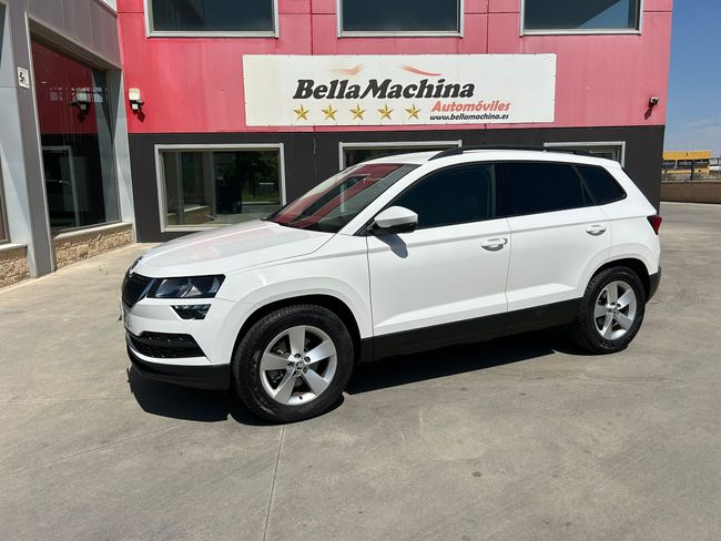 Skoda Karoq 2.0 TDI 110kW (150CV) DSG 4X4 Ambition  - Foto 3