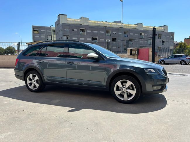 Skoda Scout 2.0 TDI 110kW (150CV) DSG 4x4 Scout  - Foto 6