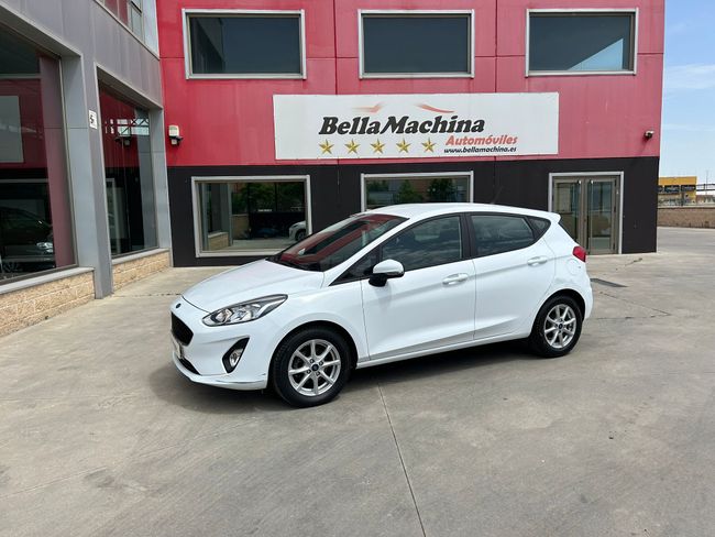 Ford Fiesta 1.5 TDCi 63kW Trend+ 5p  - Foto 12