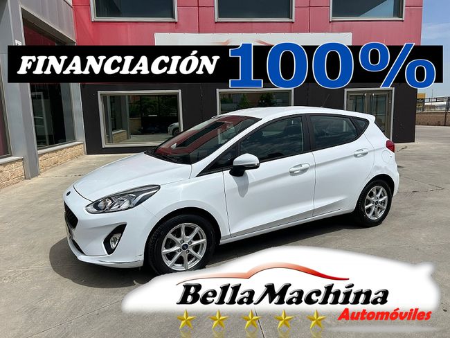 Ford Fiesta 1.5 TDCi 63kW Trend+ 5p  - Foto 1