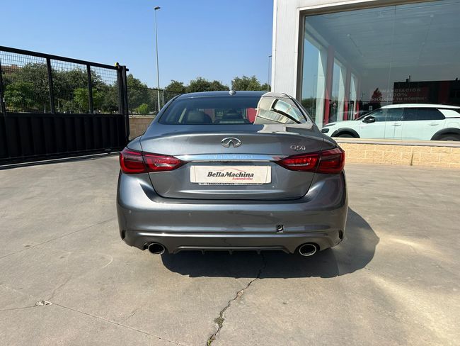 Infiniti Q50 2.2d PREMIUM Auto  - Foto 8