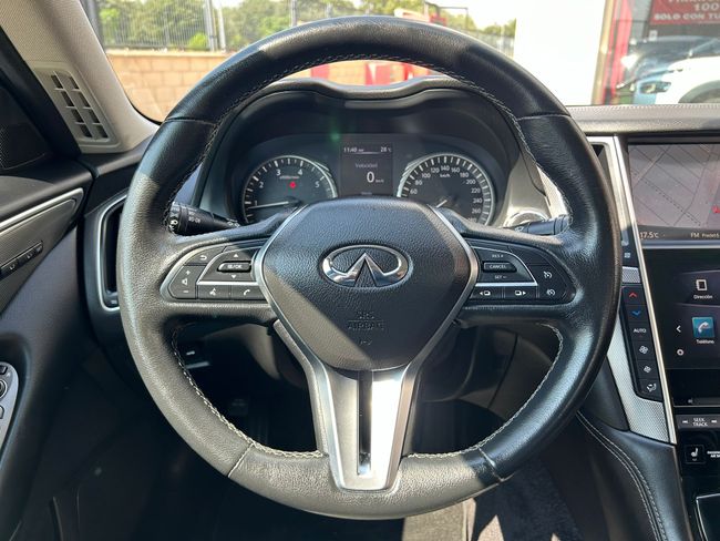 Infiniti Q50 2.2d PREMIUM Auto  - Foto 13